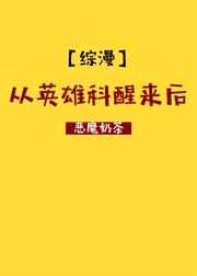 [综漫]从英雄科醒来后封面